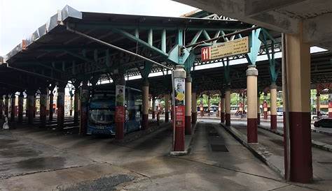 Alor Setar Bus Station / Free wi-fi trial at revamped Walsall Bus