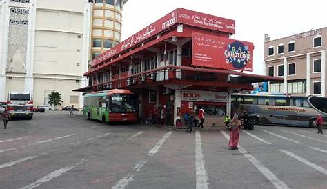 Khota Bharu Bus Station (Jalan Pendek) | Thailand Life