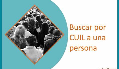 Cómo saber a quien pertenece un Número de CUIT (2023 FÁCIL)