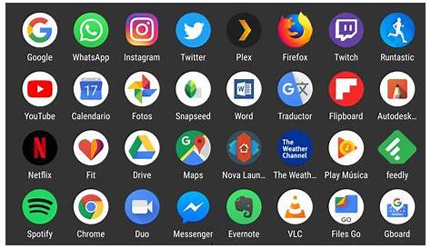 30 aplicaciones Android que no pueden faltar y 140 imprescindibles - El