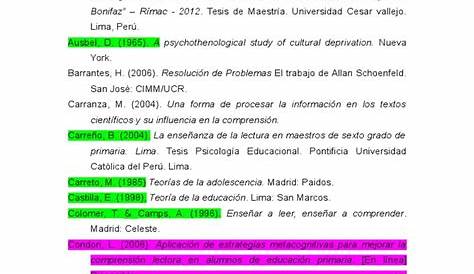 Tema de tesis - Asesoria Tesis Doctoral