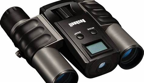 Bushnell Digital Camera Binoculars 8x30 ImageView Binocular 143015FB B&H