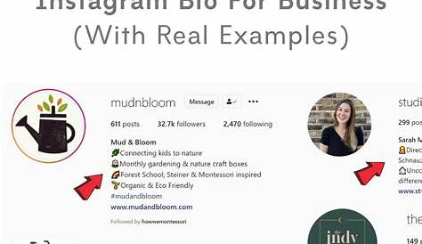 150+ ULTIMATE Instagram Bio Concepts, Examples & Templates! | DAILY