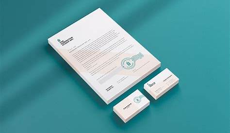 Rakibs8583: I will do business card and letterhead design with 2