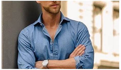 Business Casual Herr For Men See How To Dress For Work