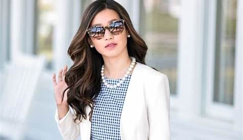 Business Casual Outfit Ideas Female