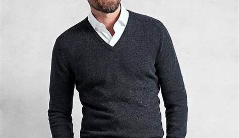 Business Casual Sweater Collar Pioneer Camp Men's Cardigan Full Zip Up Stand