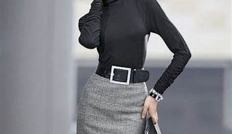 Business Casual Women Outfits Winter Trendy