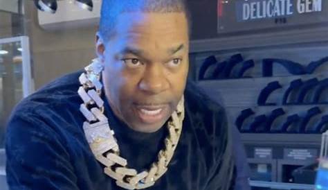 Busta Rhymes' Gold Chain: Uncovering The Symbolism, Value, And Legacy