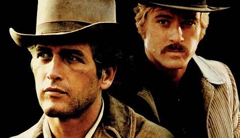 Butch Cassidy And The Sundance Kid Poster