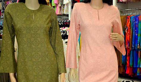 Baju Kurung Kedah Moden Lace : Shop the latest baju kurung eksklusif