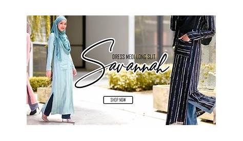 Baju Muslimah Malaysia Online