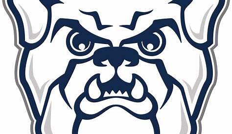 Butler Bulldogs Logo - Secondary Logo - NCAA Division I (a-c) (NCAA a-c