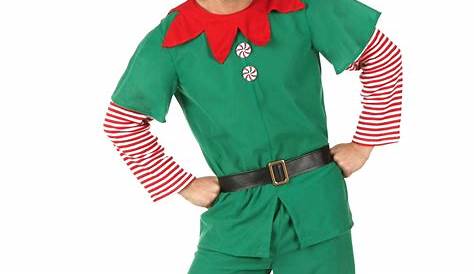 Buy Christmas Elf Outfit