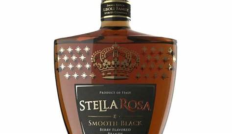 Buy Stella Rosa Black Gift Near Me Brandy Smooth Italian Brandy Price & Reviews Drizly