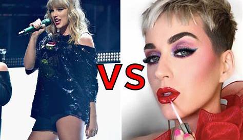 Buzzfeed Taylor Swift Katy Perry Quiz Explains Why She Made Amends With
