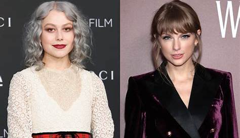 Buzzfeed Taylor Swift Phoebe Bridgers Quiz On First Time Texting "It Was