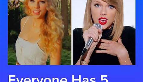 Buzzfeed Taylor Swift Video Quiz In This World You're Either A Or