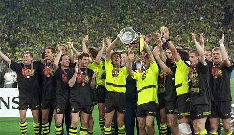 The rise and fall of Borussia Dortmund