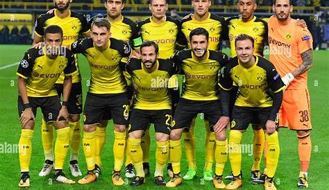 BVB in der Champions League: So kommt Borussia Dortmund weiter