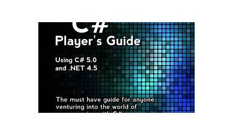 C# Player's Guide 5Th Edition Pdf