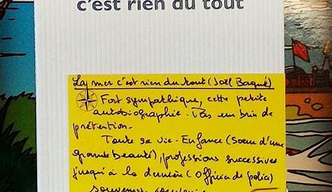 « Rien du tout ! » - éloge à la paresse sans culpabilité