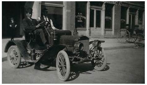 Petersen Archive: C.R. Patterson & Sons - the First Black Owned Car
