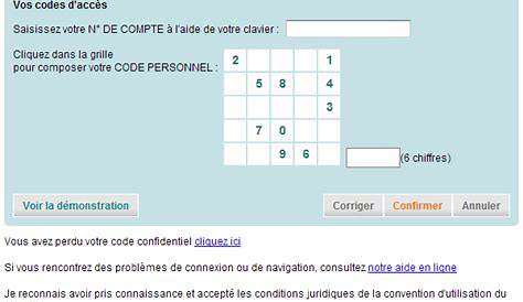 CA PCA (www.ca-pca.fr) - Consulter Mon compte en ligne Crédit Agricole
