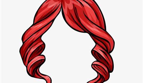 Women hair PNG image