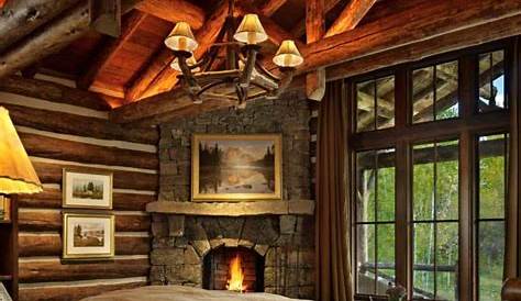 Cabin Bedroom Ideas For A Cozy And Rustic Ambiance