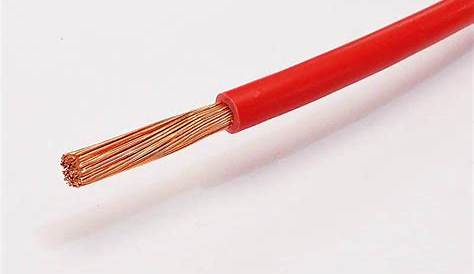 Top 8 CABLE ELECTRIQUE souple 6mm2 Câbles au mètre Kusspif