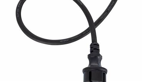 Cable Electrique Plat Guirlande Câble électrique Pour Recouvert En Tissu Effet