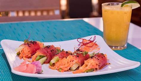Sushi Cabo San Lucas – The Best Sushi Restaurant in Los Cabos