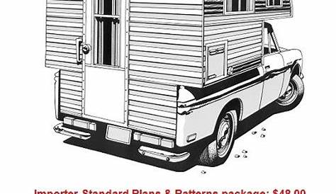 Why Wood Frame Construction? Truck Camper Adventure Lightweight