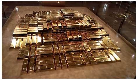 RI Diklaim Punya Cadangan Emas 2.600 Ton, Terbesar ke-6 di Dunia