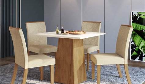 Cadeiras para Sala de Jantar | Cenário Móveis - A loja mais completa em