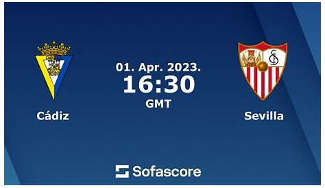 Cadiz vs Sevilla Preview & Prediction - The Stats Zone