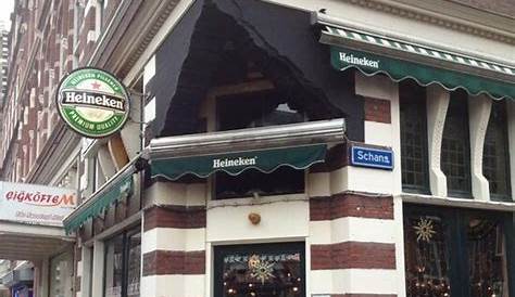 Grand café de Schans – Hollands restaurant in Stavoren