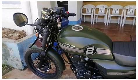 Motorstar’s Café 400 - Pinoy Moto