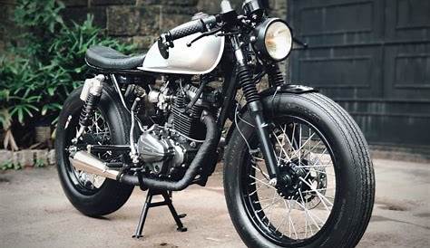 Keeway Cafe Racer 152 | Cafe Racer By MaxiMoto Customs | Motorcycle