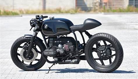 How To Build A Cafe Racer | Bike EXIF