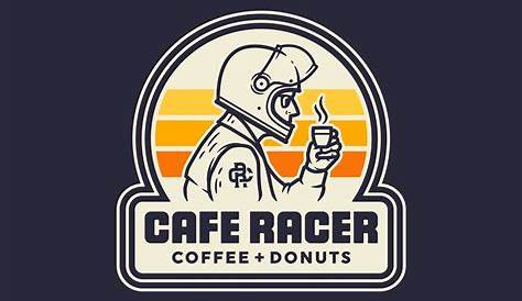 CAFE RACER · COFFEE + DONUTS on Behance