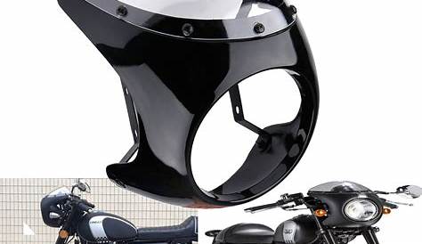 Your Café Racer Fairing Dictionary » Custom Cafe Racer Motorcycles For Sale