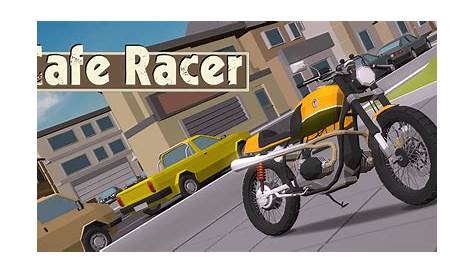 Cafe racer game review android phone 😌 - YouTube