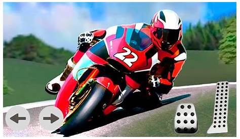 Cafe Racer Game "Real Road Racing" - YouTube