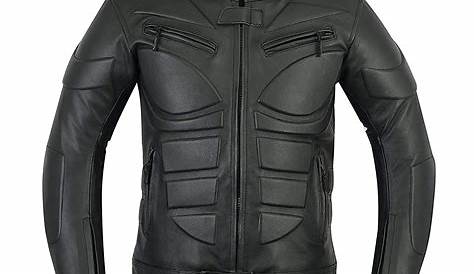 Men's Cafe Racer Motorcycle Black Leather Jacket | Retro jacket, Black