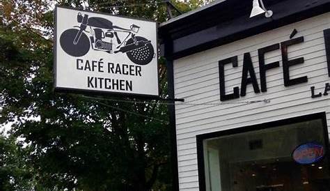 Eating and Drinking with Heavy Table's James Norton: Cafe Racer Kitchen