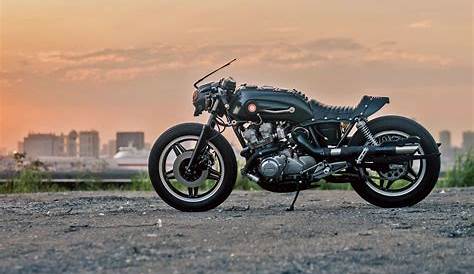 BMW R80 Cafe Racer by Ironwood Custom Motorcycles – BikeBound