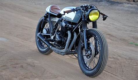 Triumph Cafe Tracker - way2speed