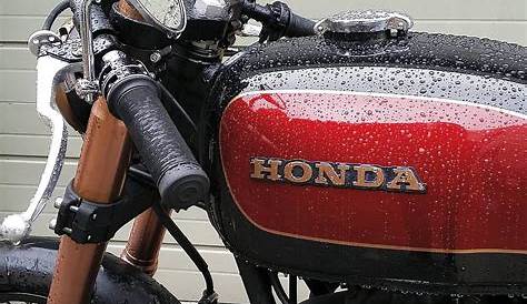 Customer request: A Honda CB750 built to spec | Bike EXIF